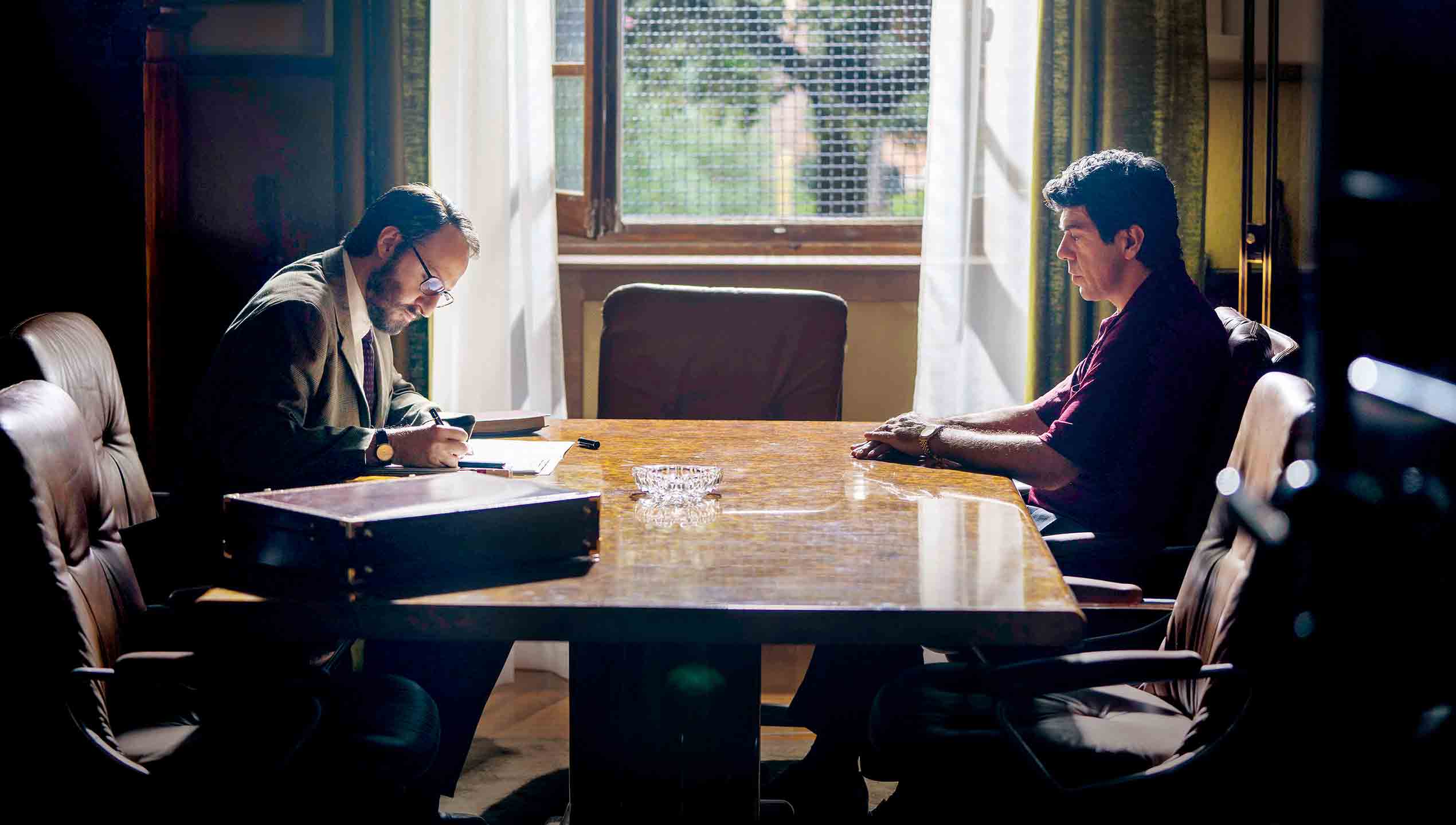 IL TRADITORE – Als Kronzeuge gegen die Cosa Nostra