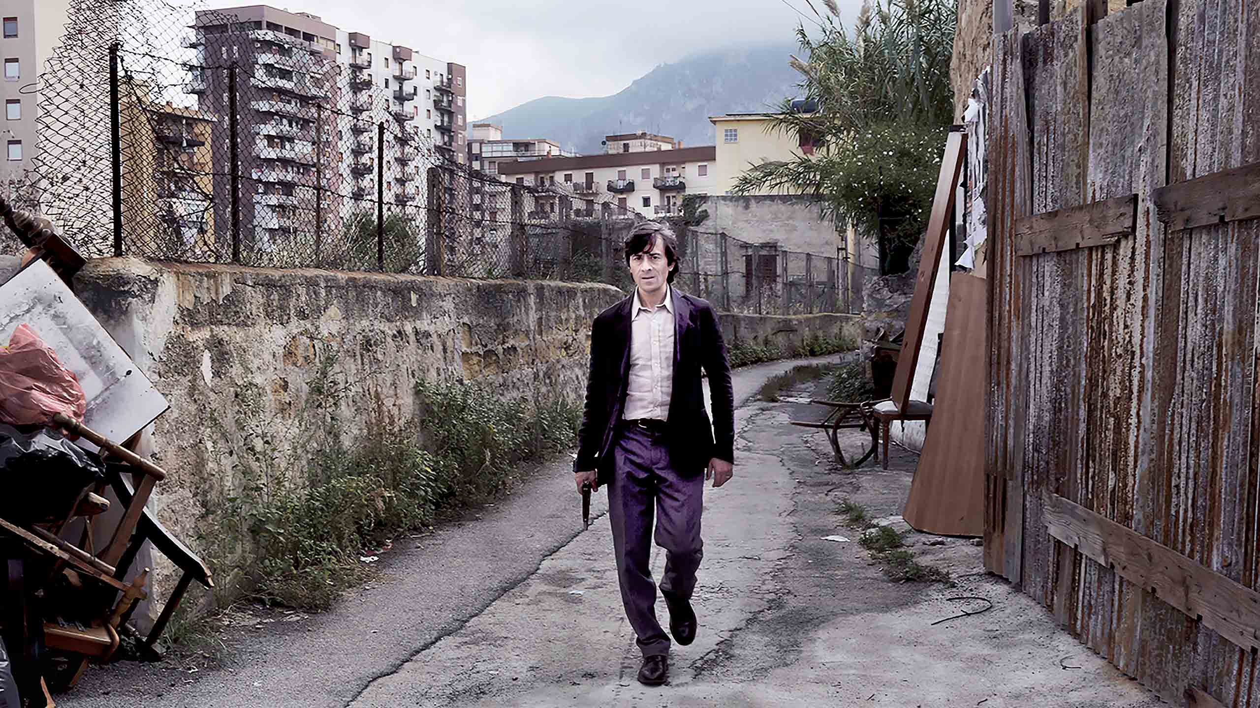 IL TRADITORE – Als Kronzeuge gegen die Cosa Nostra